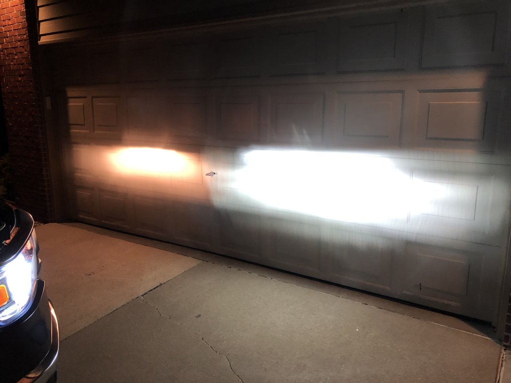 Kit LED RAM DT (NEW GEN) 1500 2019-2020-2021-2022-2023-2024 (pas Classic)