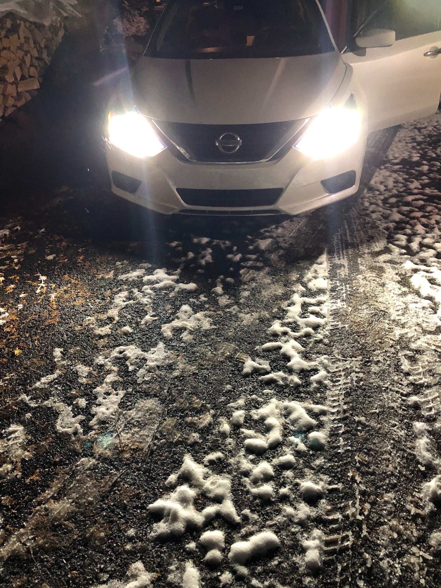Kit LED NISSAN Sentra 2013-2014-2015-2016-2017-2018-2019