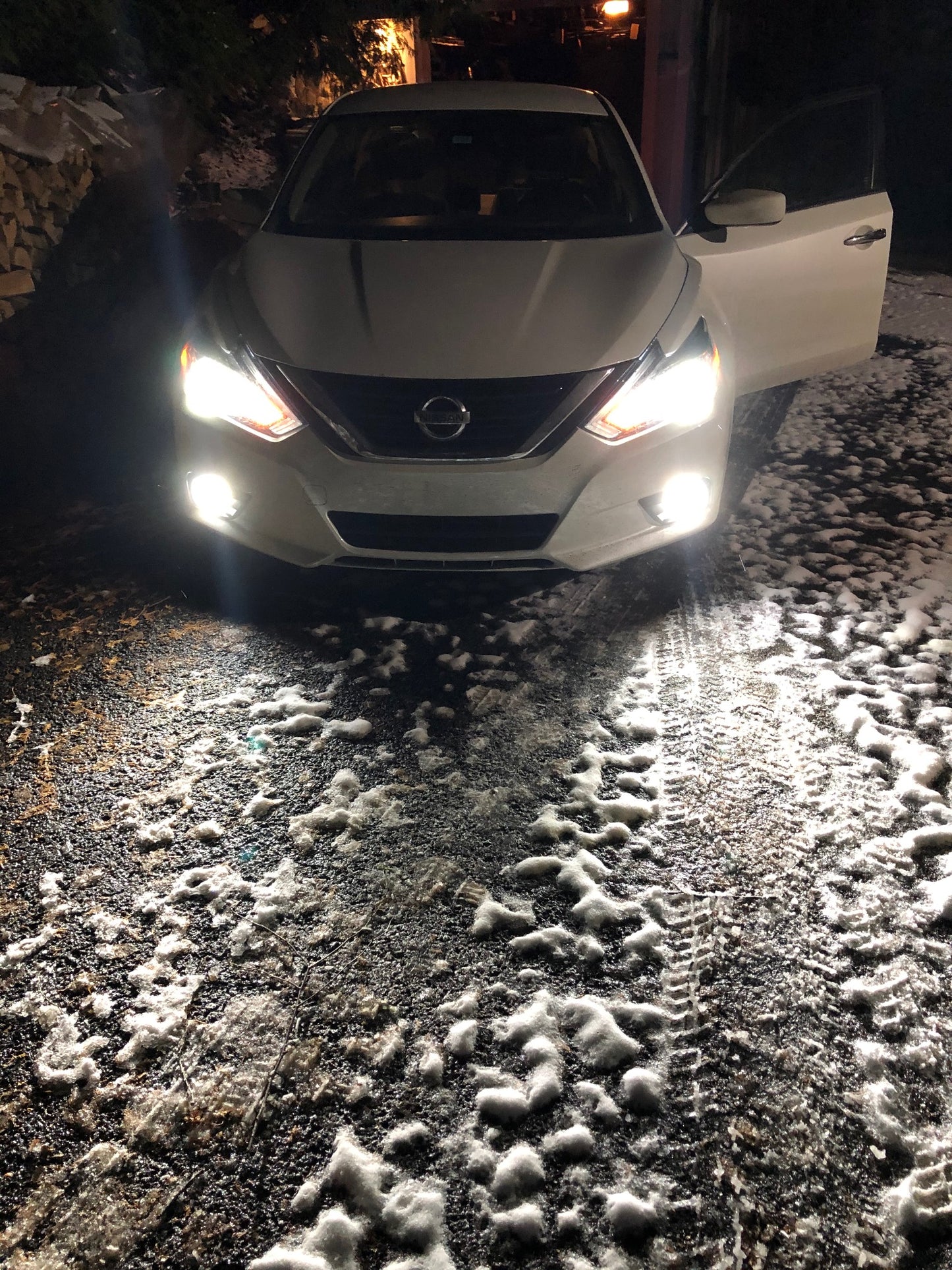 Kit LED NISSAN Sentra 2013-2014-2015-2016-2017-2018-2019