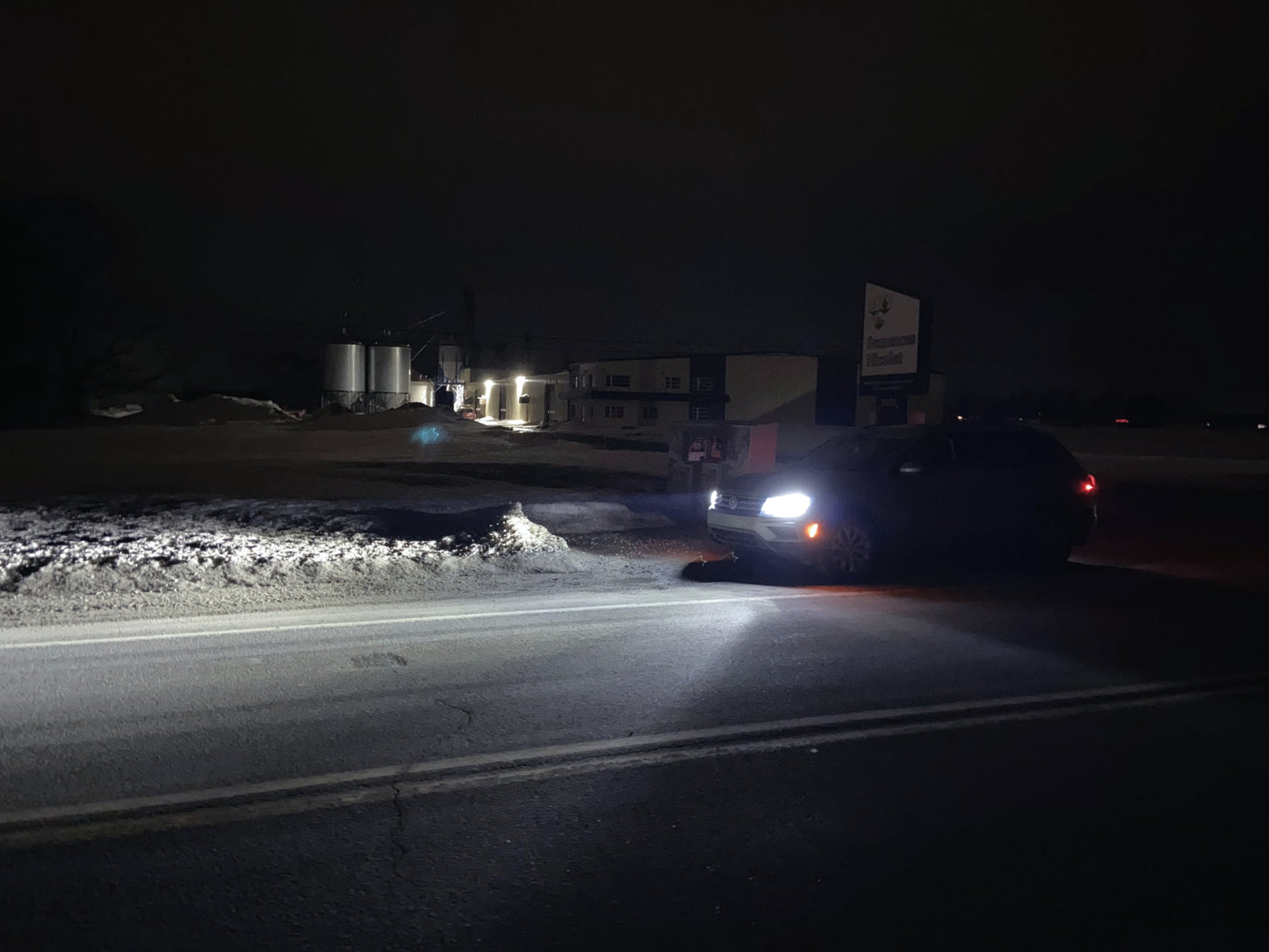 Kit LED VOLKSWAGEN TIGUAN 2018-2019-2020-2021