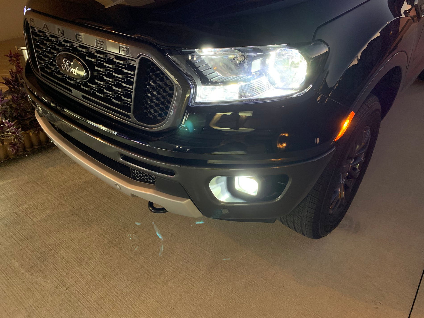 Kit LED Pour FORD RANGER 2019-2020-2021-2022-2023