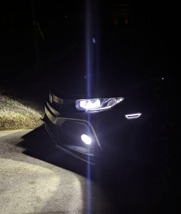 Kit LED HONDA CIVIC 2006-2013 & 2014-2015