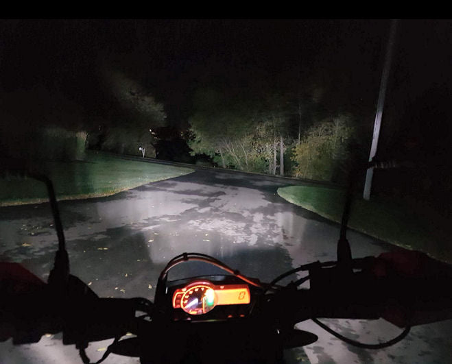 Kit LED pour Kawasaki Concours 14