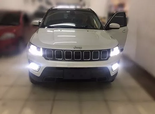 Kit LED JEEP COMPASS 2017-2018-2019-2020-2021