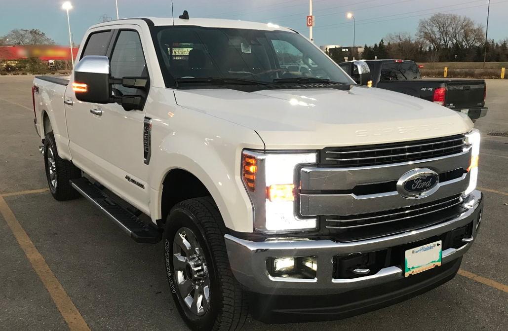 Kit LED FORD F-250 / F-350 2017-2018-2019-2020-2021-2022