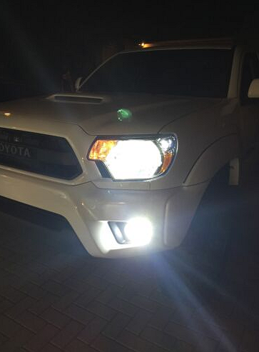 Kit LED TOYOTA TACOMA 2005-2006-2007-2008-2009-2010-2011-2012-2013-2014-2015