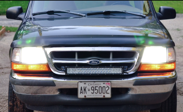 Kit LED FORD RANGER/ MAZDA B4000 2000-2001-2002-2003-2004-2005-2006-2007-2008-2009-2010-2011