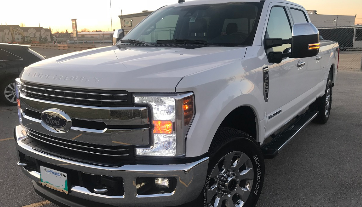 Kit LED FORD F-250 / F-350 2017-2018-2019-2020-2021-2022