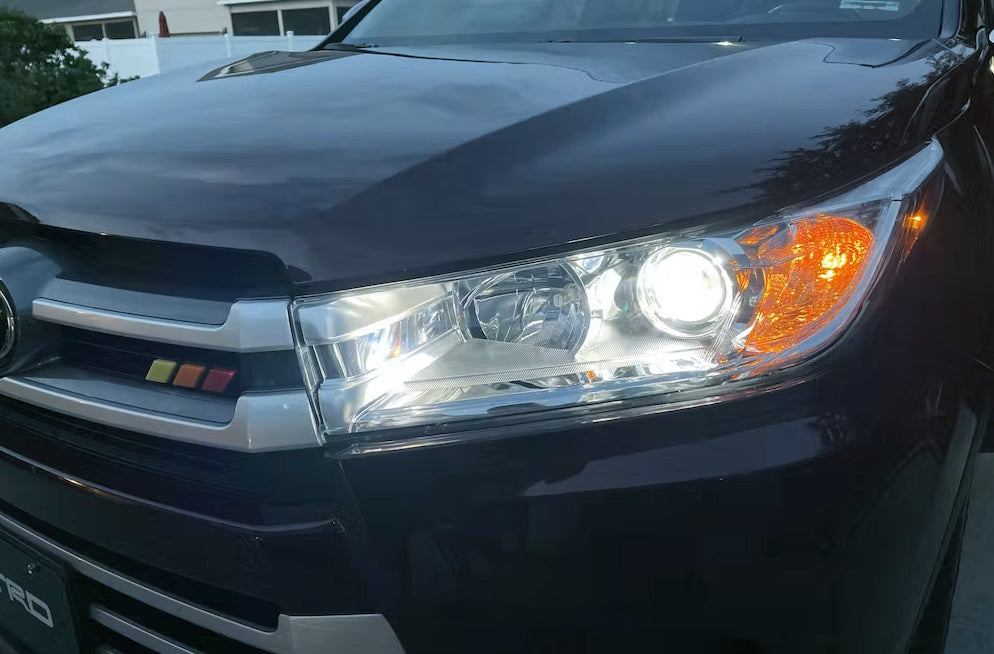 Kit LED TOYOTA HIGHLANDER 2011-2012-2013-2014-2015-2016