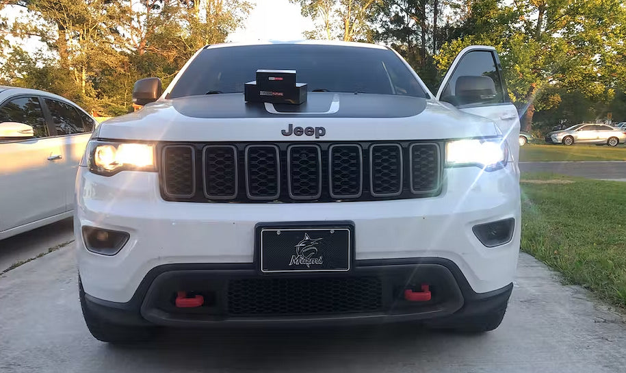 Kit LED Pour JEEP GRAND CHEROKEE 2014-2016-2017-2018-2019-2020-2021