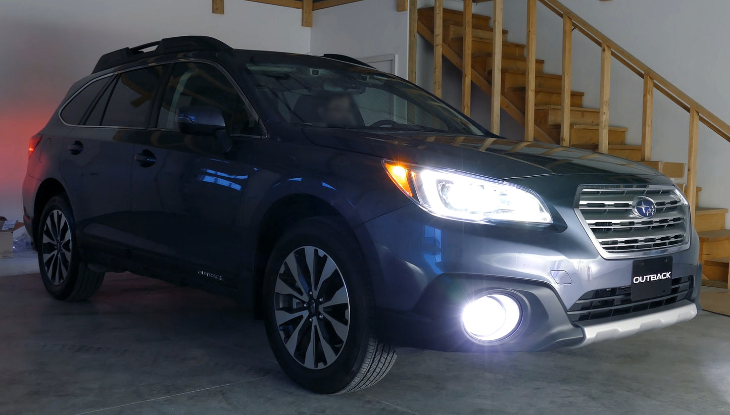 Kit LED SUBARU OUTBACK 2015-2016-2017-2018-2019