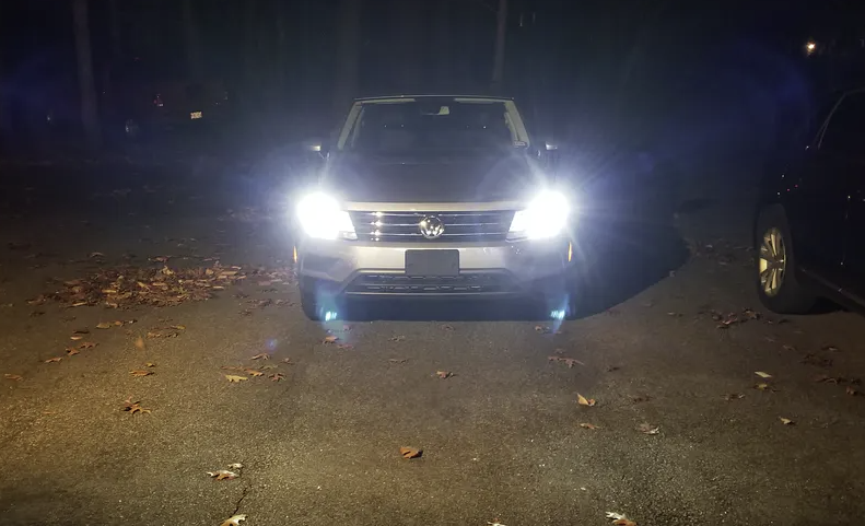Kit LED VOLKSWAGEN TIGUAN 2018-2019-2020-2021