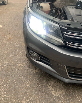 Kit LED Volkswagen Tiguan 2012-2013-2014-2015-2016-2017