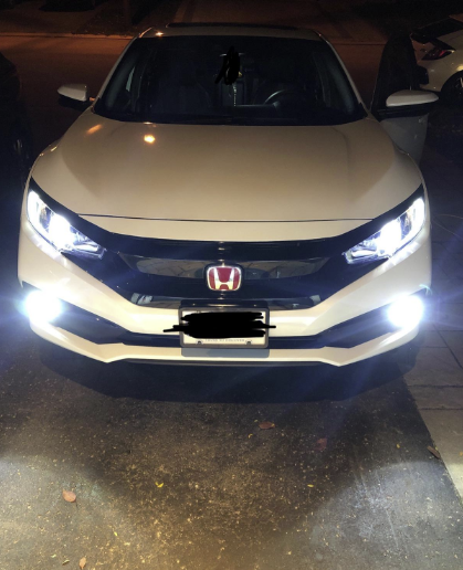Kit LED HONDA CIVIC 2016-2017-2018-2019-2020-2021
