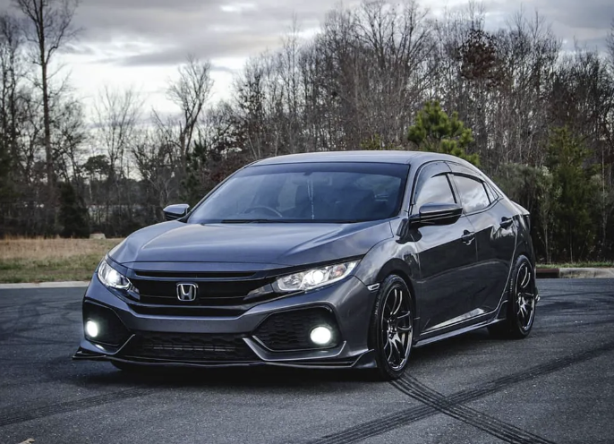 Kit LED HONDA CIVIC 2006-2013 & 2014-2015