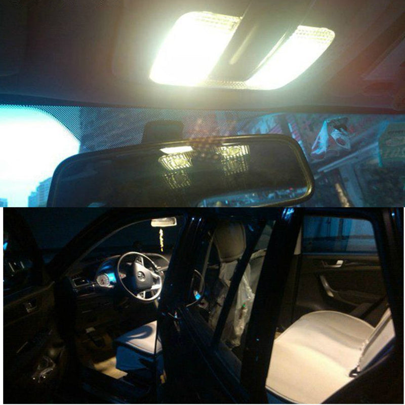 LED C5W pour intérieur d'auto. 31mm 36mm 39mm 42mm CANBUS SANS ERREUR