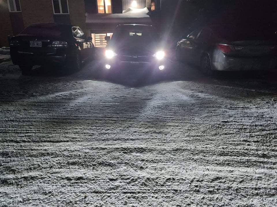 Kit LED SUBARU IMPREZA 2008-2009-2010-2011-2012-2013-2014-2015-2016-2017-2018-2019-2020-2021-2022