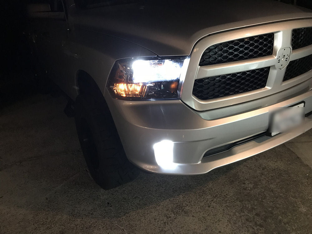 Kit LED pour RAM 1500 pour 2016-2017-2018
