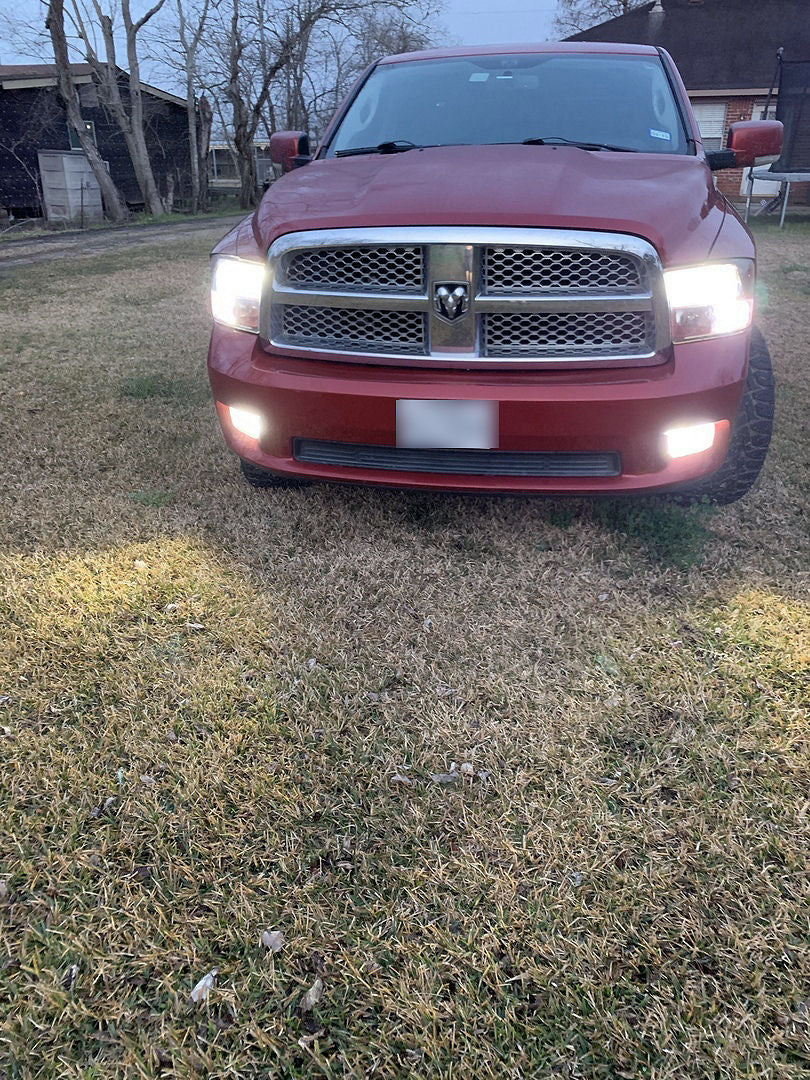 Kit LED pour RAM 1500 pour 2016-2017-2018