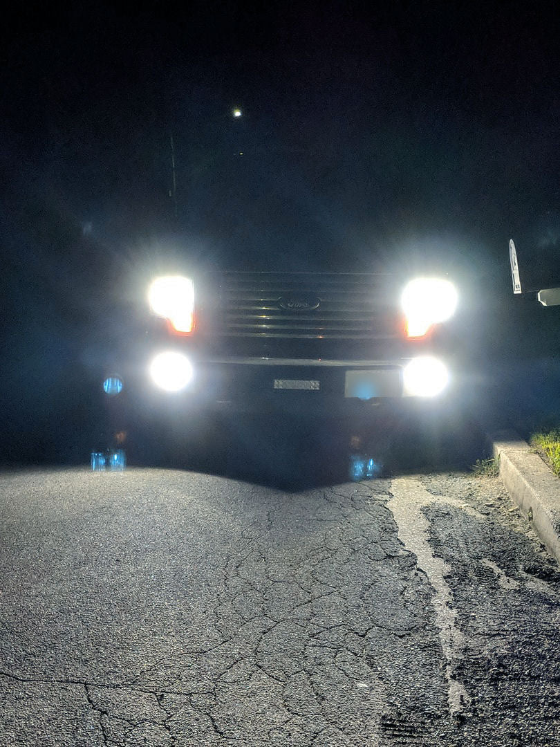Kit LED FORD F-150 2004-2005-2006-2007-2008-2009-2010-2011-2012-2013-2014