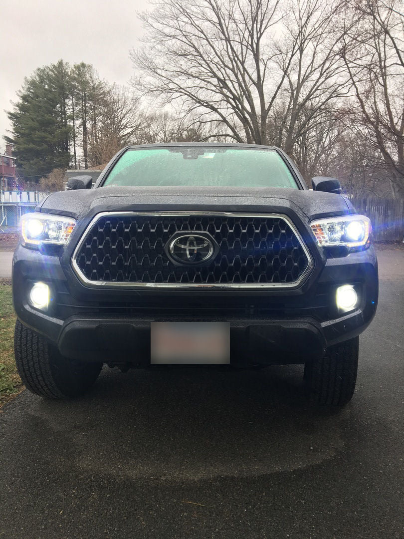 Kit LED TOYOTA TACOMA 2016-2017-2018-2019-2020-2021-2022-2023