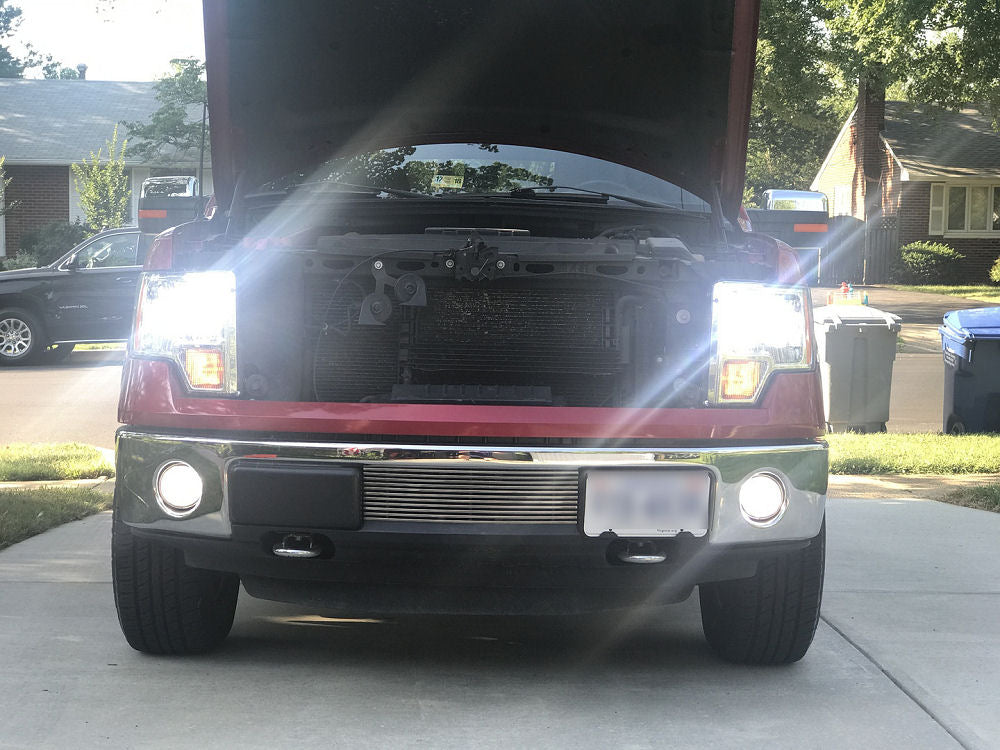 Kit LED FORD F-150 2004-2005-2006-2007-2008-2009-2010-2011-2012-2013-2014