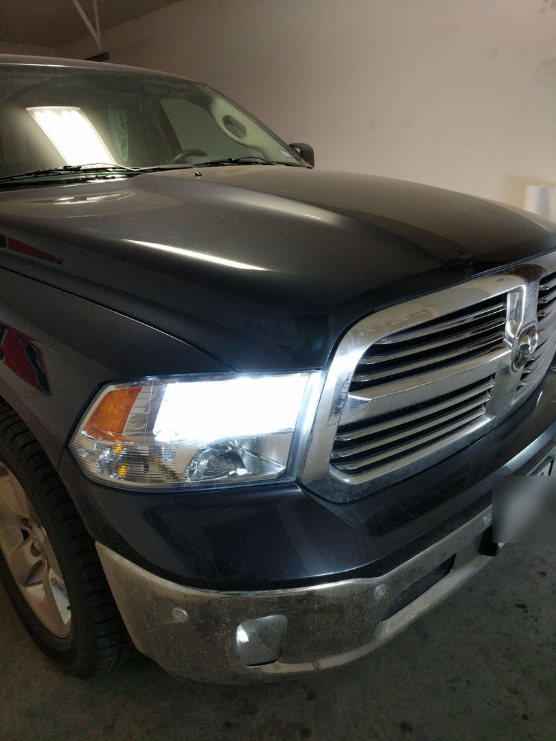Kit LED pour RAM 1500 pour 2016-2017-2018
