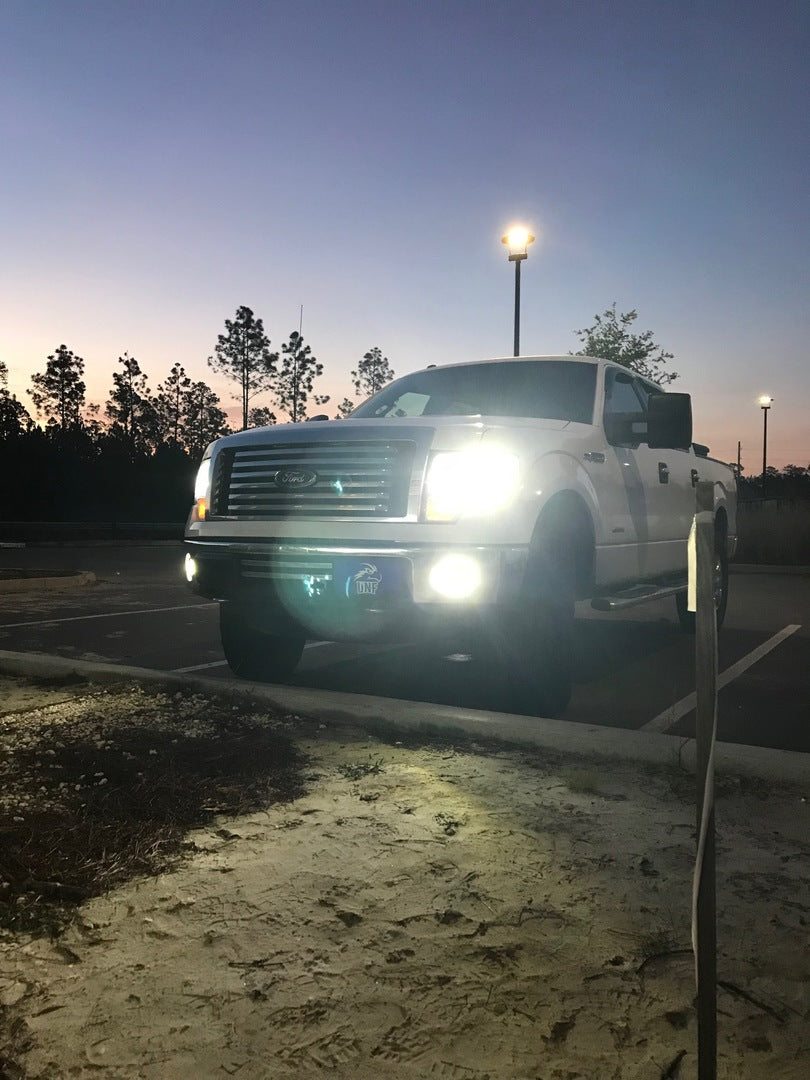 Kit LED FORD F-150 2004-2005-2006-2007-2008-2009-2010-2011-2012-2013-2014