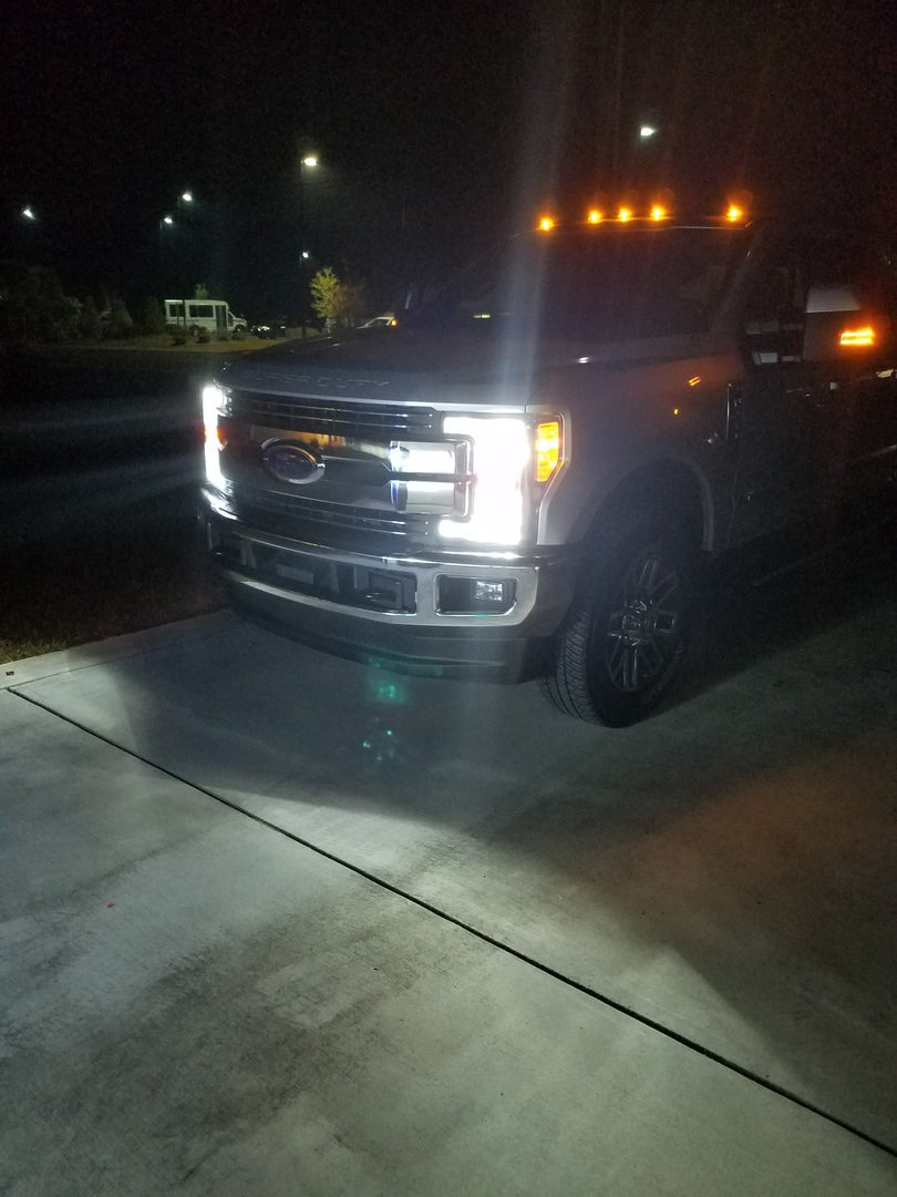 Kit LED FORD F-250 / F-350 2017-2018-2019-2020-2021-2022