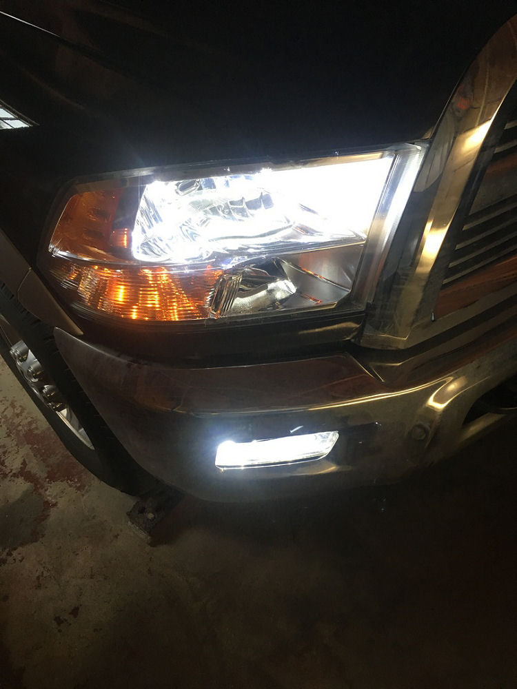 Kit LED pour RAM 1500 pour 2016-2017-2018