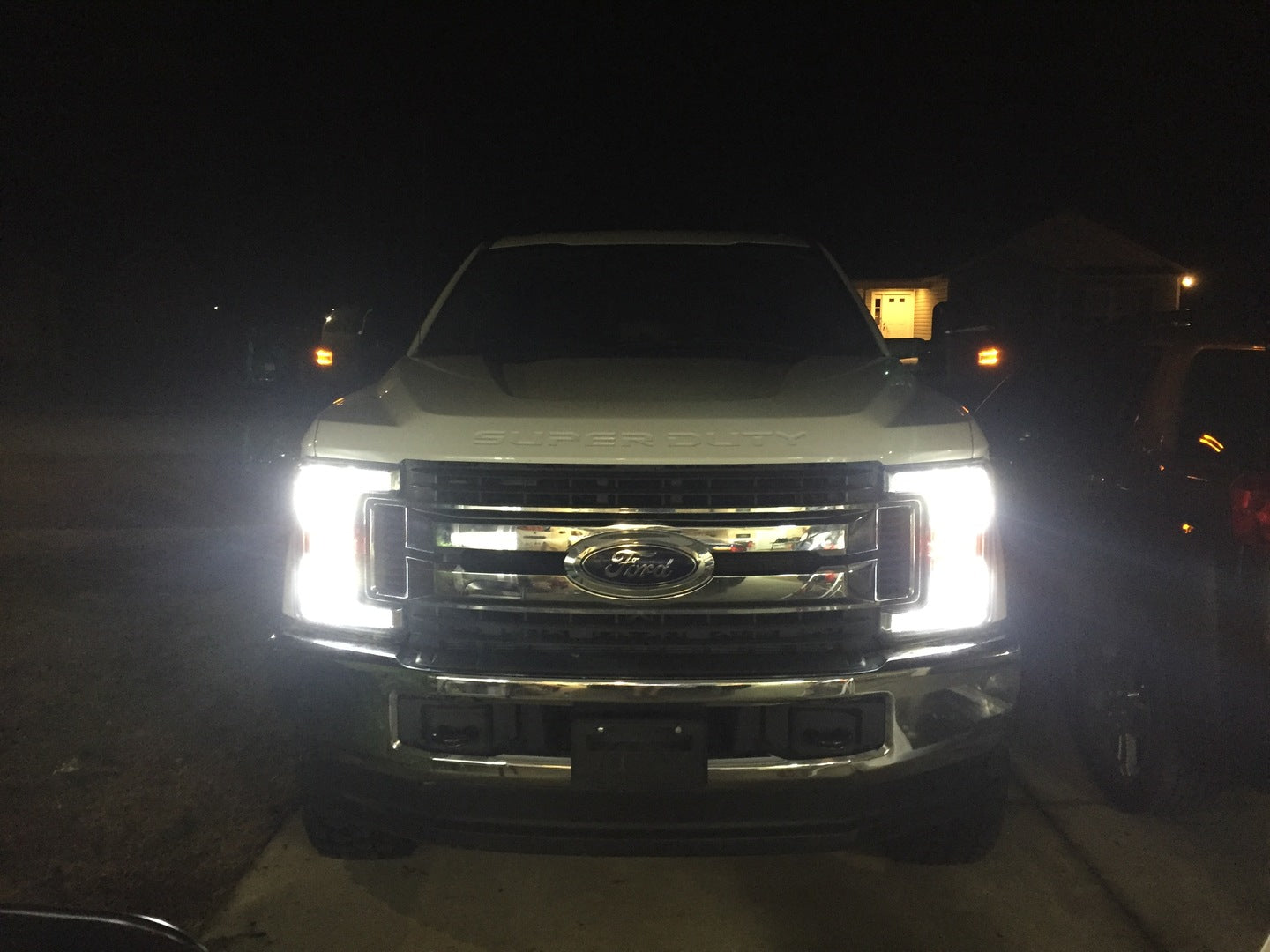 Kit LED FORD F-250 / F-350 2017-2018-2019-2020-2021-2022