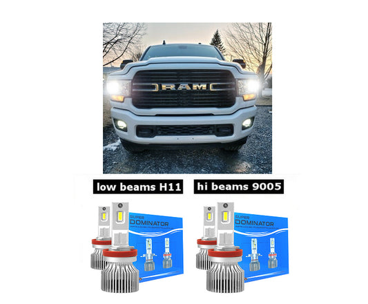 Kit LED RAM 2500/3500  2019-2020-2021-2022-2023-2024