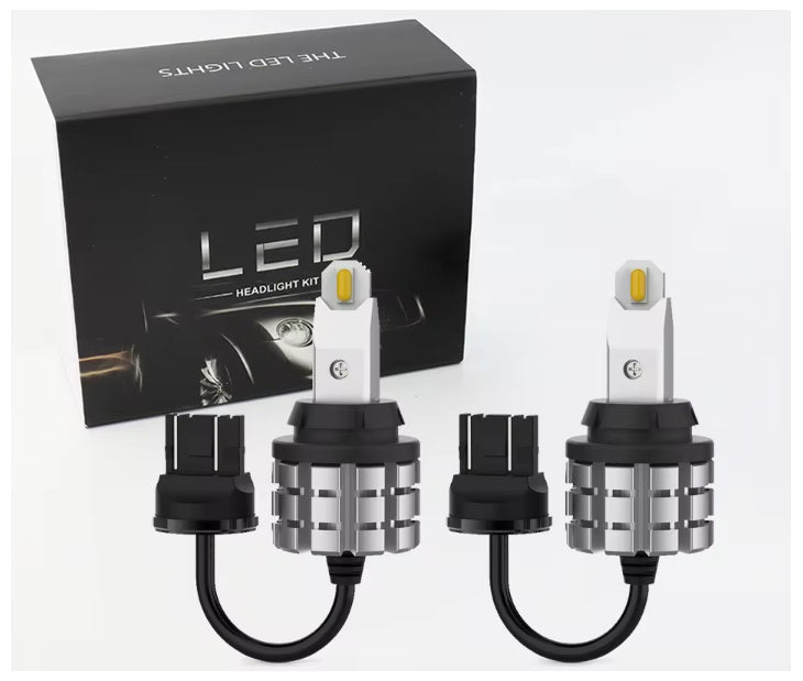 Led ultra puissants pour Reculons/Backup light (921,912 et 7440)