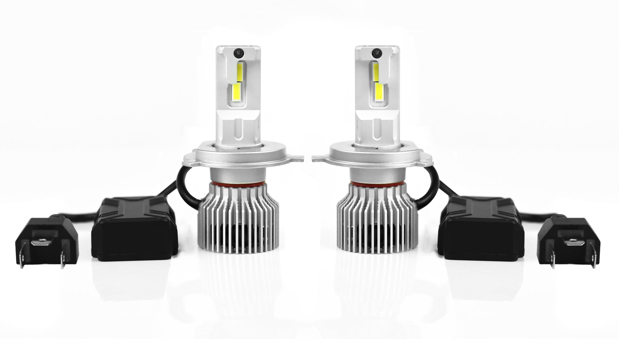 LED Automobile C6 Kit Conversion Phare Remplacement Ampoule Halogene Review  Francais ThinkUnBoxing 