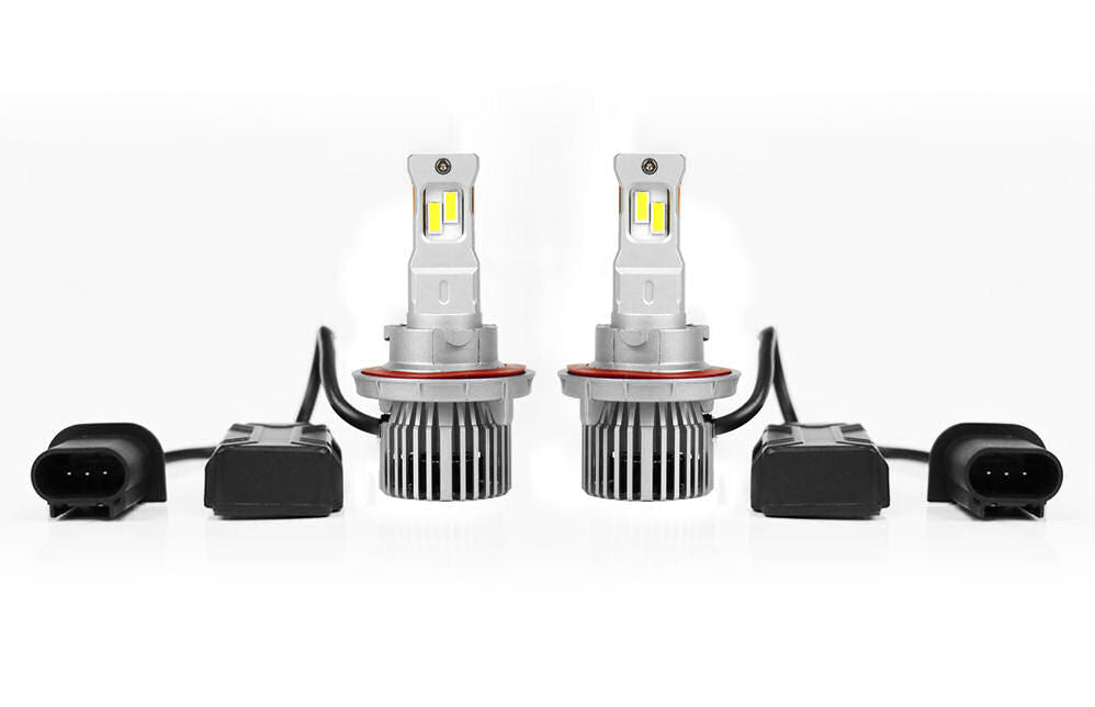 Kit LED pour motoneiges YAMAHA, 20 000 lumens/paire,  6500K, 110W/paire
