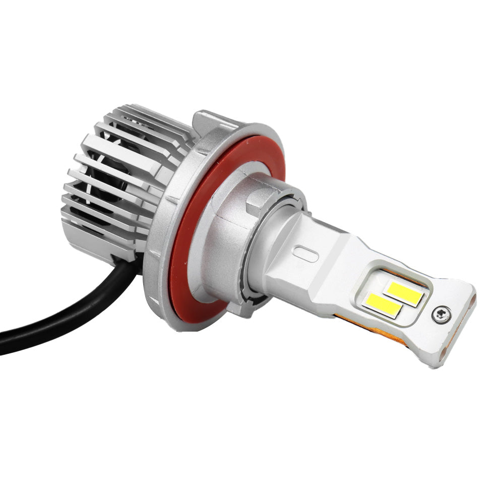 Kit LED pour motoneiges YAMAHA, 20 000 lumens/paire,  6500K, 110W/paire