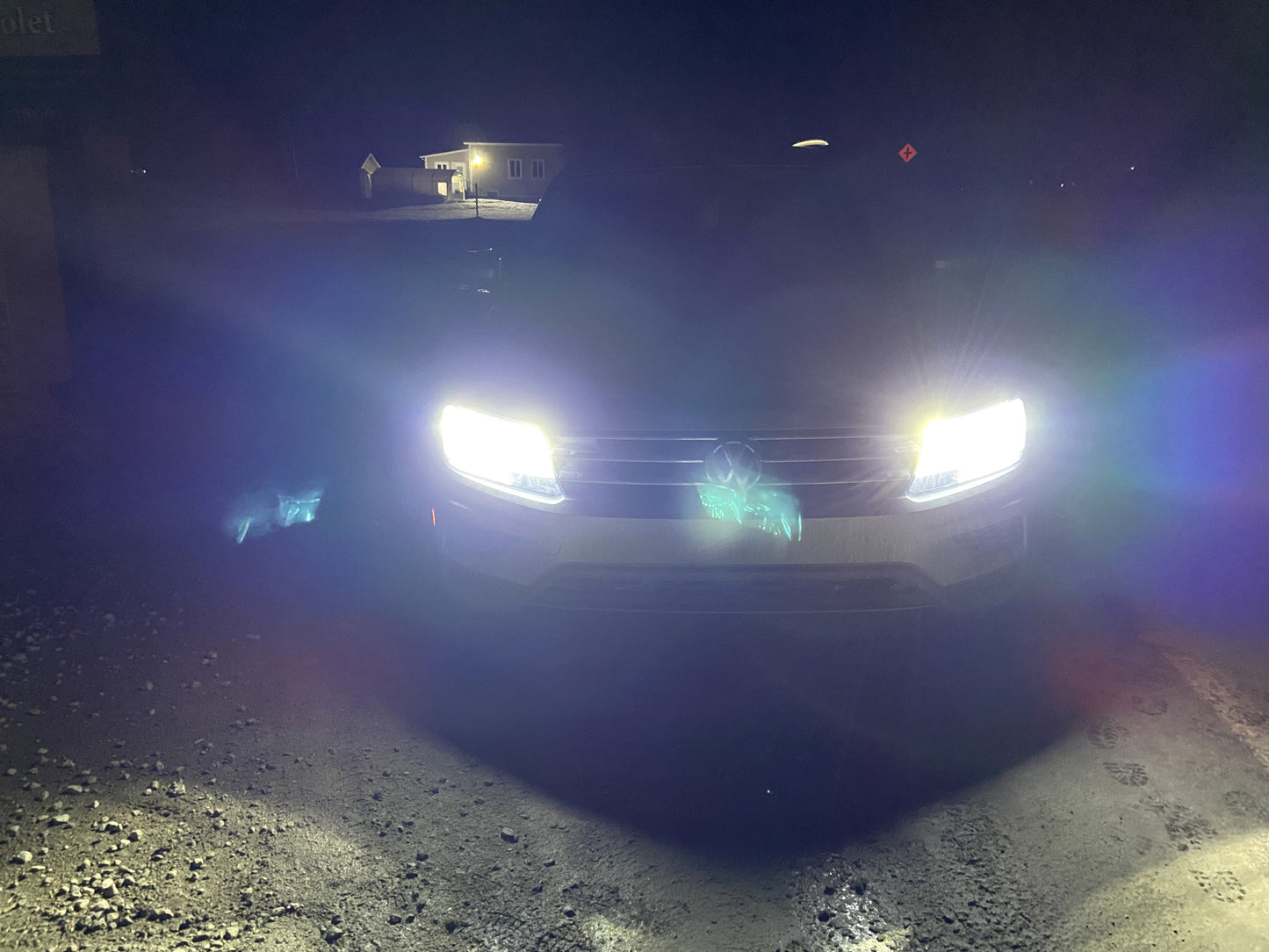 Kit LED FORD ESCAPE 2017-2018-2019