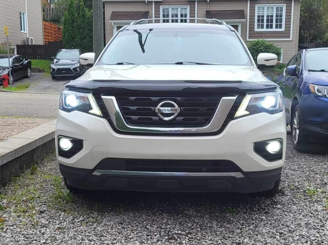 Kit LED NISSAN Pathfinder 2017-2018-2019-2020