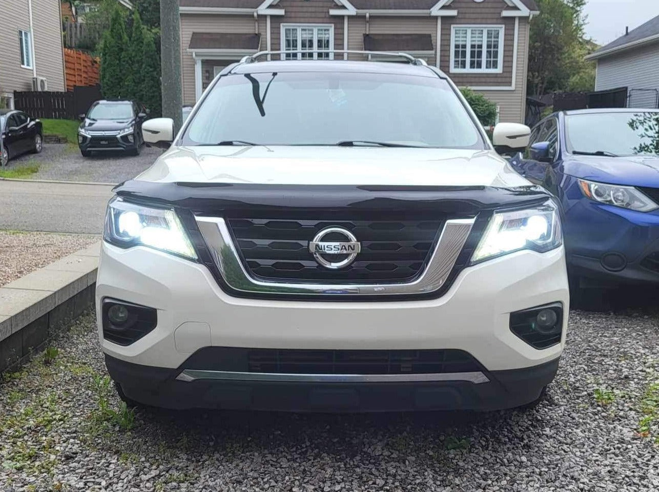 Kit LED NISSAN Pathfinder 2017-2018-2019-2020