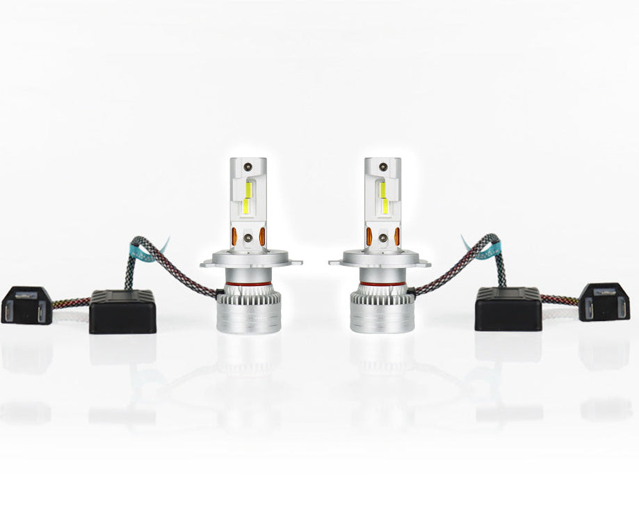 Conversion LED pour Spyder F3/ F3-S/ F3-T 2015-2016-2017-2018-2019-2020-2021-2022-2023 (paire)