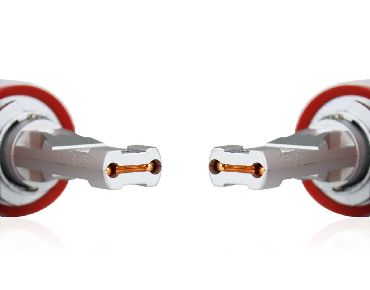 "SUPER DOMINATOR", 20000Lm, Notre Bombe de Puissance pour votre véhicule! 6500K blanc froid, 110w /paire.