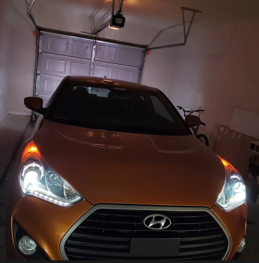 Kit LED HYUNDAI VELOSTER 2012-2013-2014-2015-2016-2017