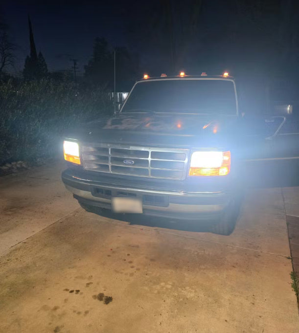 Kit LED FORD RANGER/ MAZDA B4000  2000-2001-2002-2003-2004-2005-2006-2007-2008-2009-2010-2011