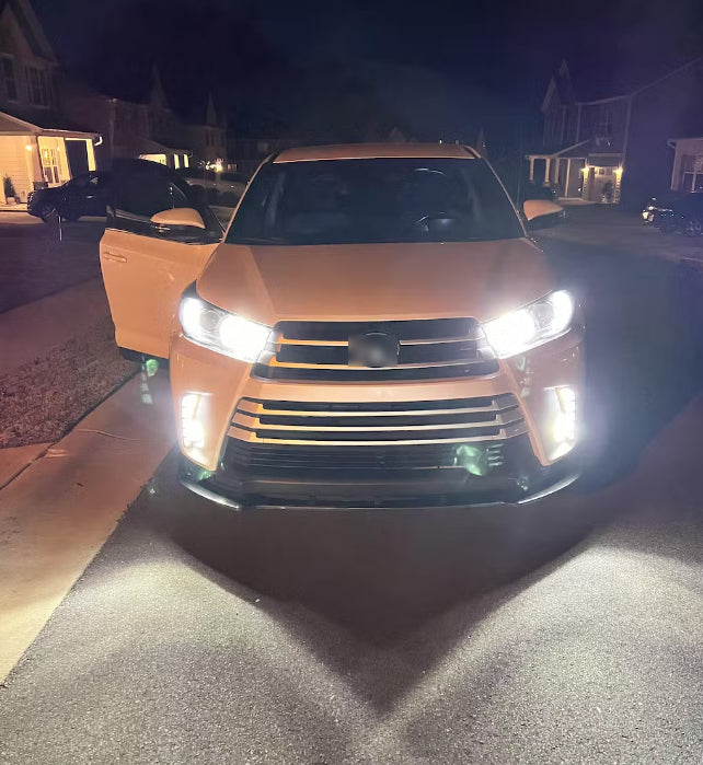 Kit LED MITSUBISHI OUTLANDER 2016-2017-2018-2019-2020-2021