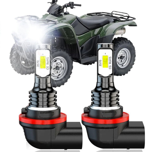 Kit LED pour VTT Honda Foreman, Rancher, Rubicon. Type 34901 HR3-A21