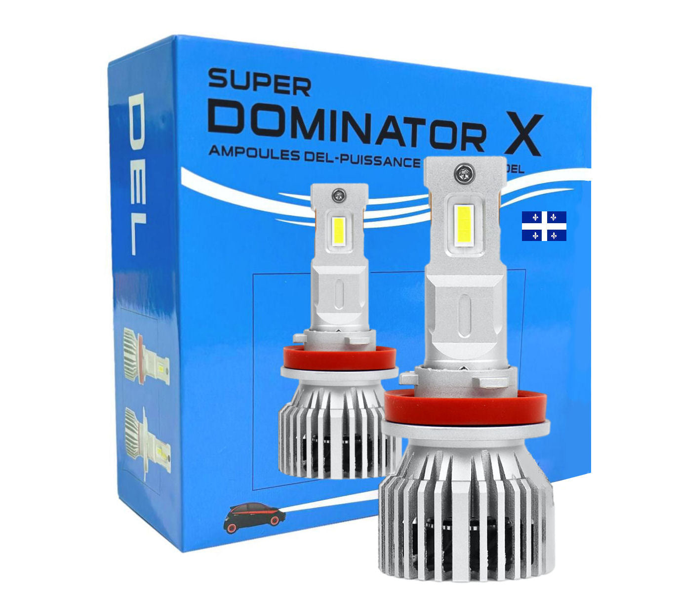 Kit LED HONDA CIVIC  2016-2017-2018-2019-2020-2021