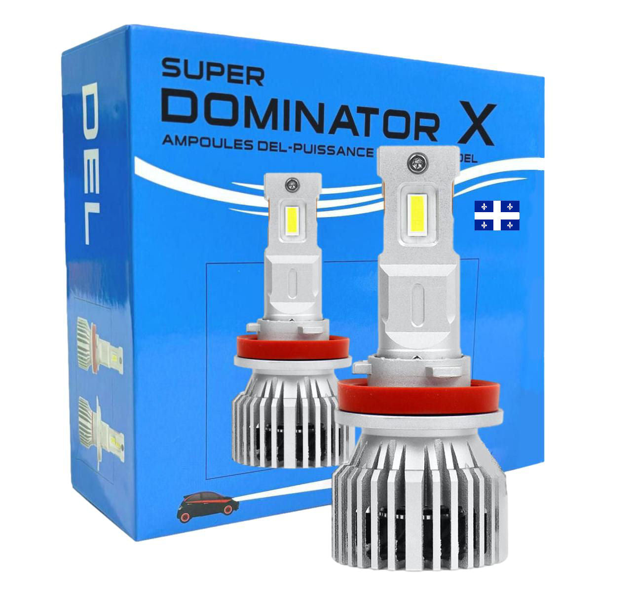 Kit LED HONDA Odyssey 2011-2012-2013-2014-2015-2016-2017-2018-2019-2020