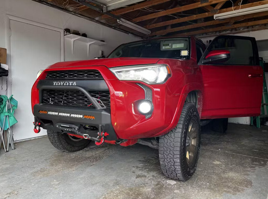 Kit LED TOYOTA 4RUNNER 2010-2011-2012-2013-2014-2015-2016-2017-2018-2019-2020-2021-2022-2023