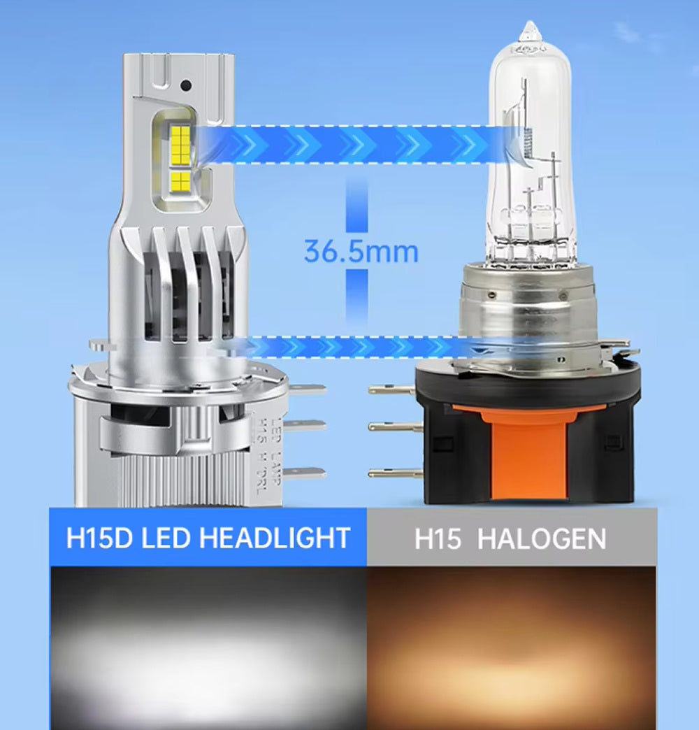 Kit LED Volkswagen GOLF & GTI 2010-2011-2012-2013-2014-2015-2016-2017