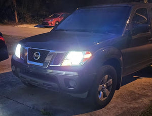 Kit LED NISSAN FRONTIER 2005-2020